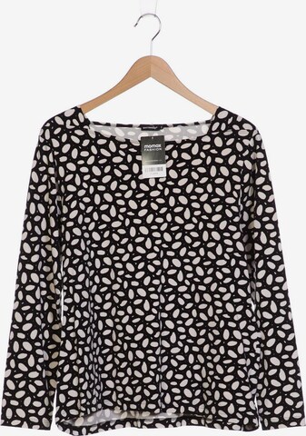Marimekko Top & Shirt in XXXL in Black: front