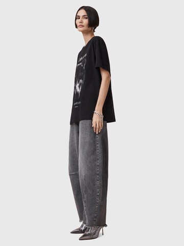 AllSaints Koszulka 'DAWN' w kolorze czarny