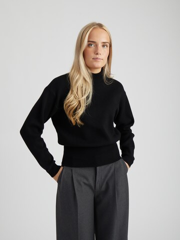 minus Sweater 'Jose' in Black: front