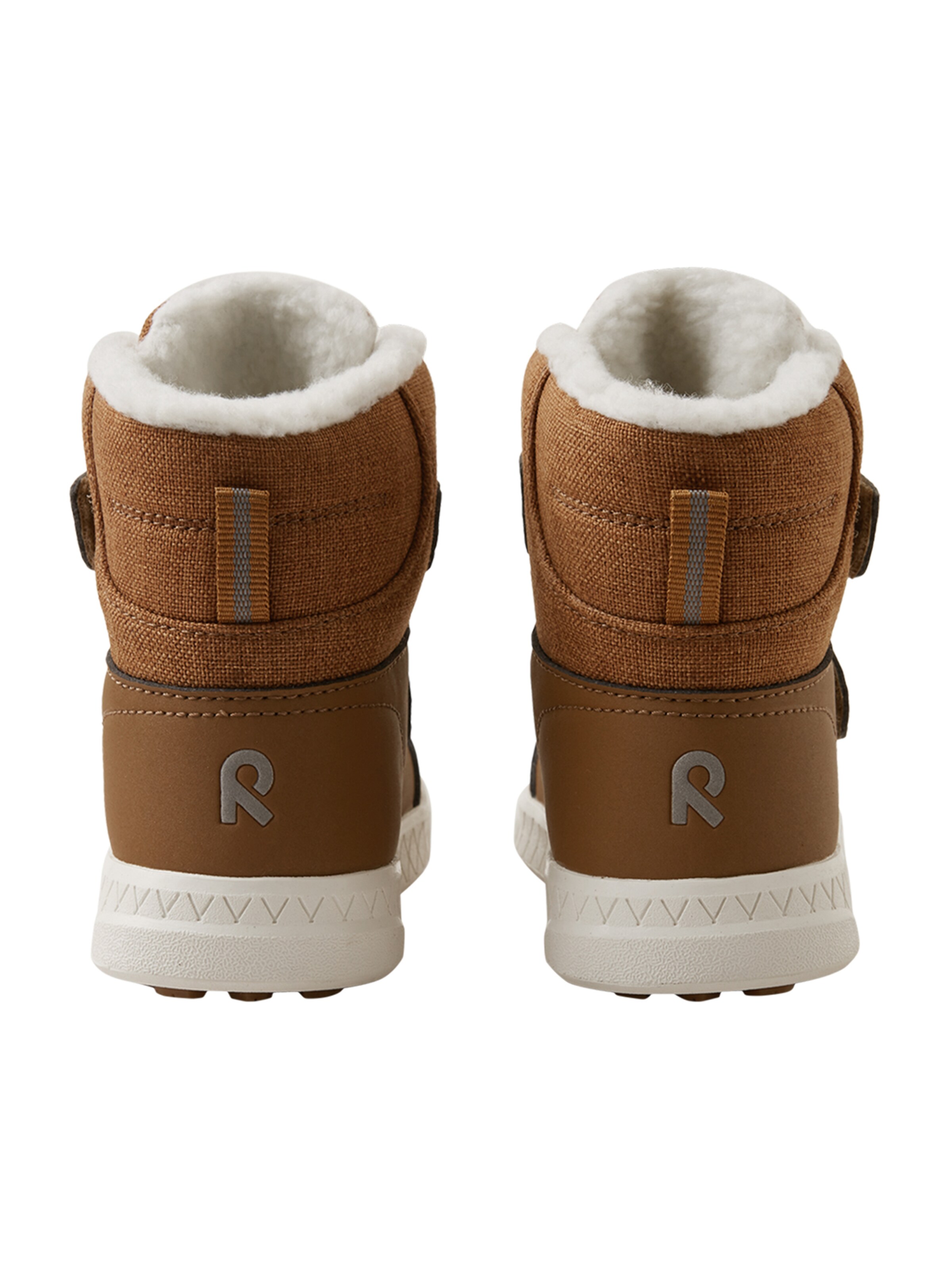 Reima Сноубутсы 'Pyrytys' в Коричневый