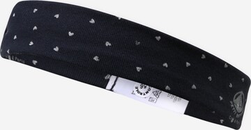 PETIT BATEAU Stirnband in Schwarz