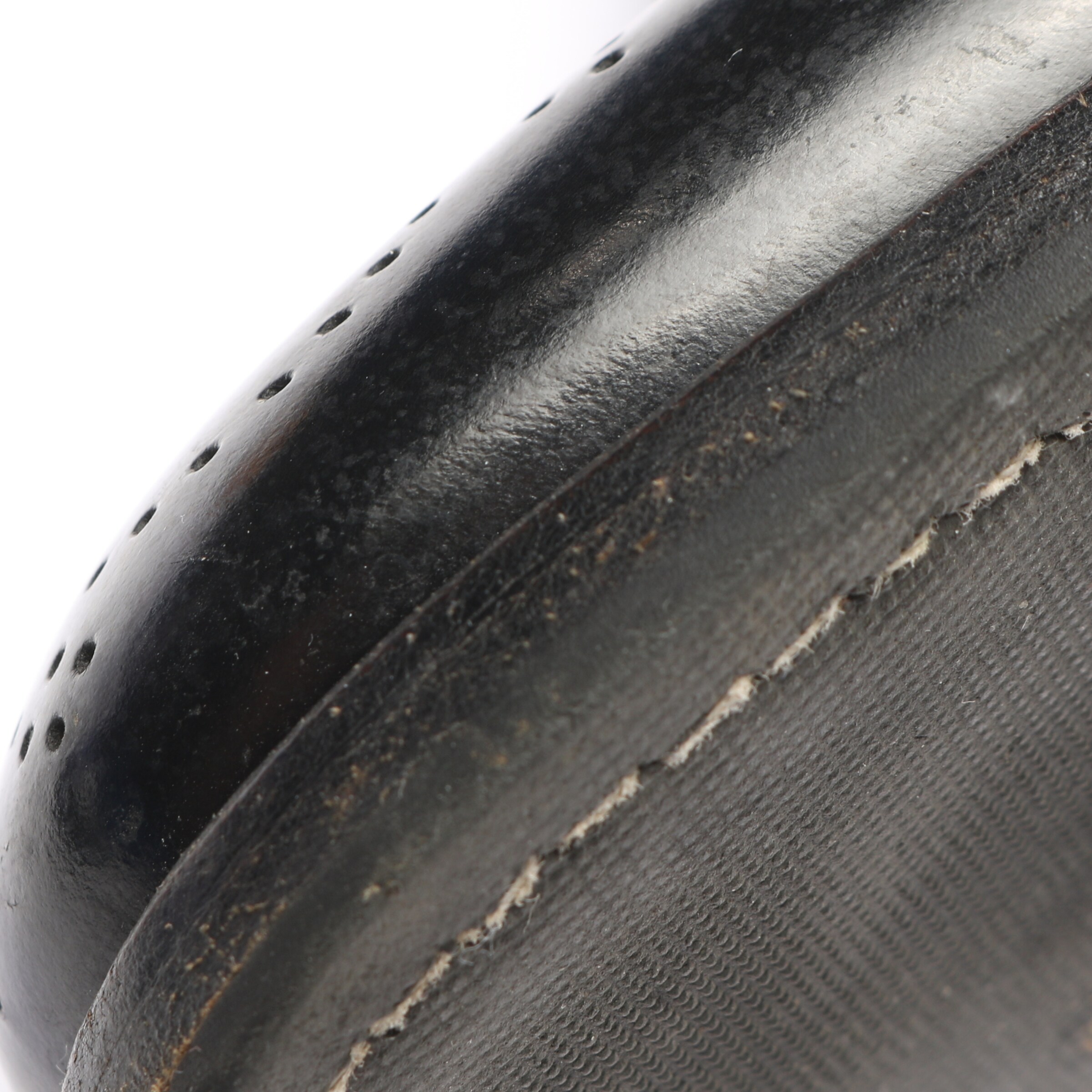 Church's Flats & Loafers in 35 in Black