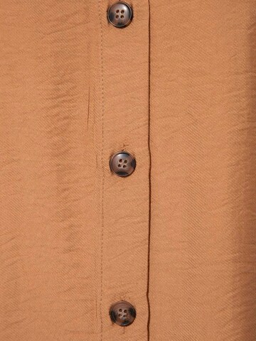 Rivus Blouse in Beige
