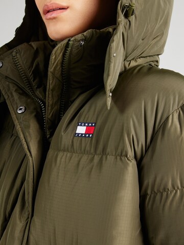 Tommy Jeans - Abrigo de invierno 'Alaska' en verde