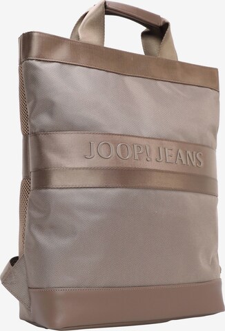 JOOP! Jeans Rucksack 'Modica Falk' in Grau