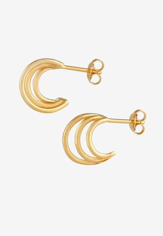 ELLI PREMIUM Earrings in Gold