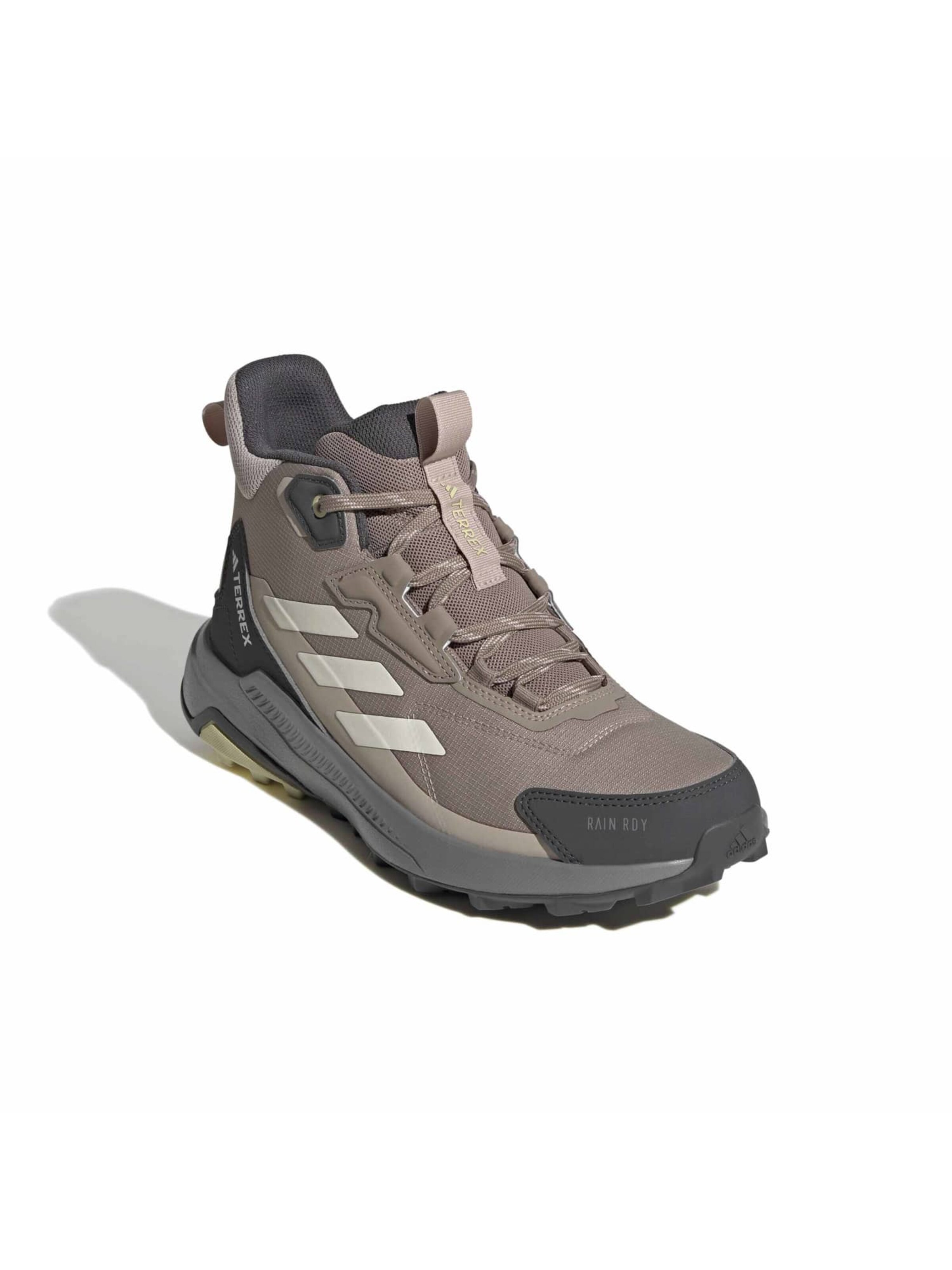 ADIDAS TERREX Kozačky 'ANYLANDER' – hnědá: přední strana