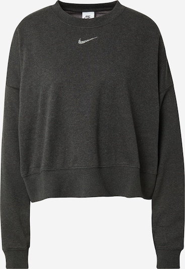 Nike Sportswear Sweatshirt in schwarz, Produktansicht