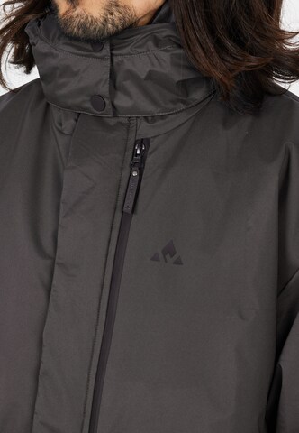 Whistler Winterparka in Grau