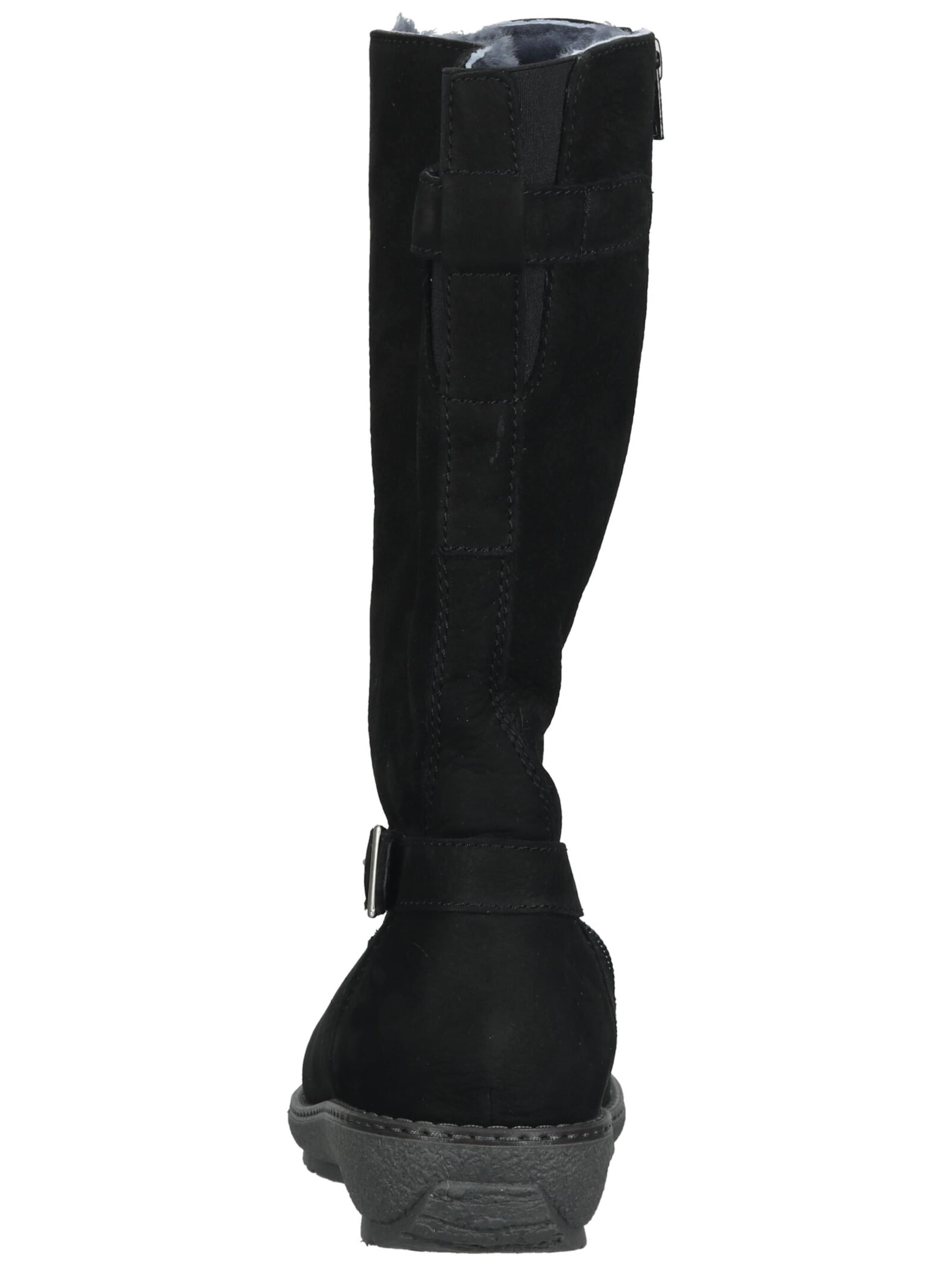 Bottes WALDLÄUFER en noir