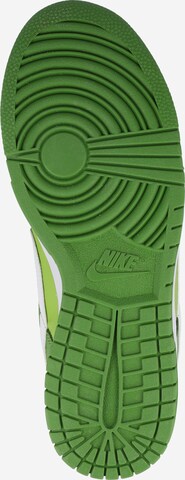 Nike Sportswear Platform trainers 'DUNK LOW RETRO' in Green