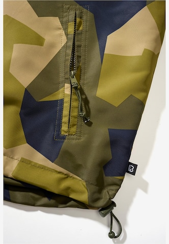 Brandit Between-Season Jacket in Green