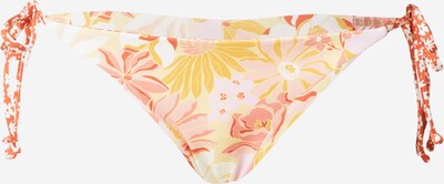 BILLABONG Bikinibroek in de kleur Oranje / Zalm roze / Lichtoranje / Wit, Productweergave