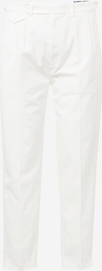 Polo Ralph Lauren Jean à pince en blanc, Vue avec produit