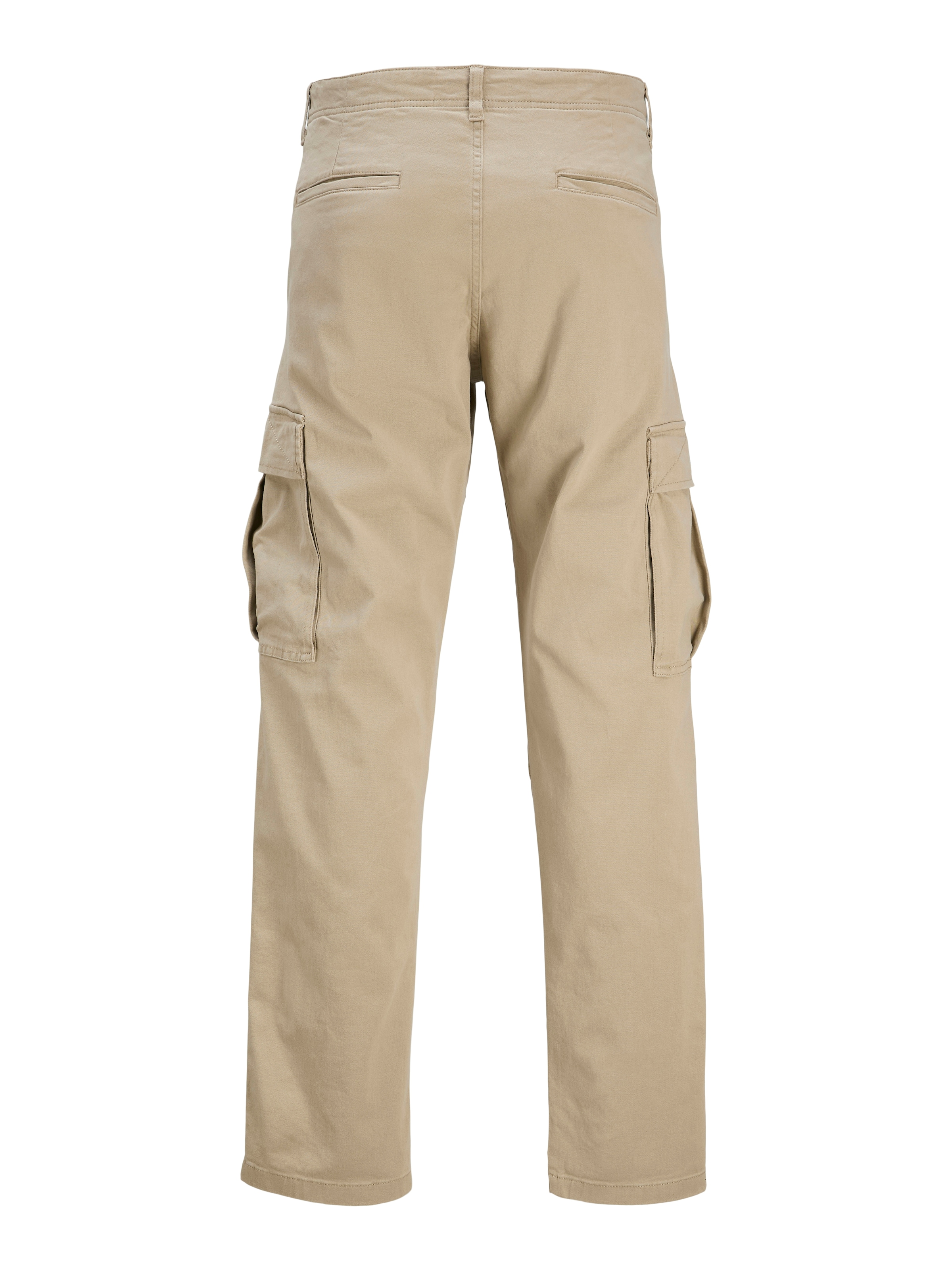Loosefit Pantaloni cargo 'JPSTKane Jonnie' di JACK & JONES in beige