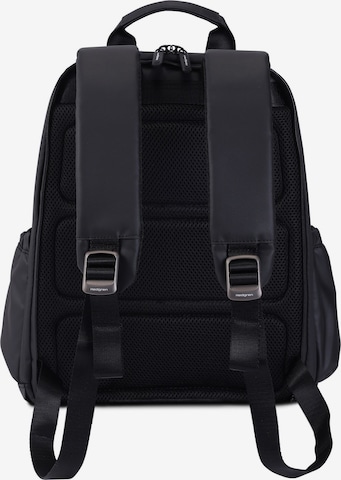 Hedgren Sports Backpack 'Rim' in Black