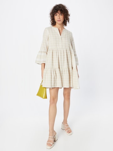 Summery Copenhagen Dress 'Julia' in Beige