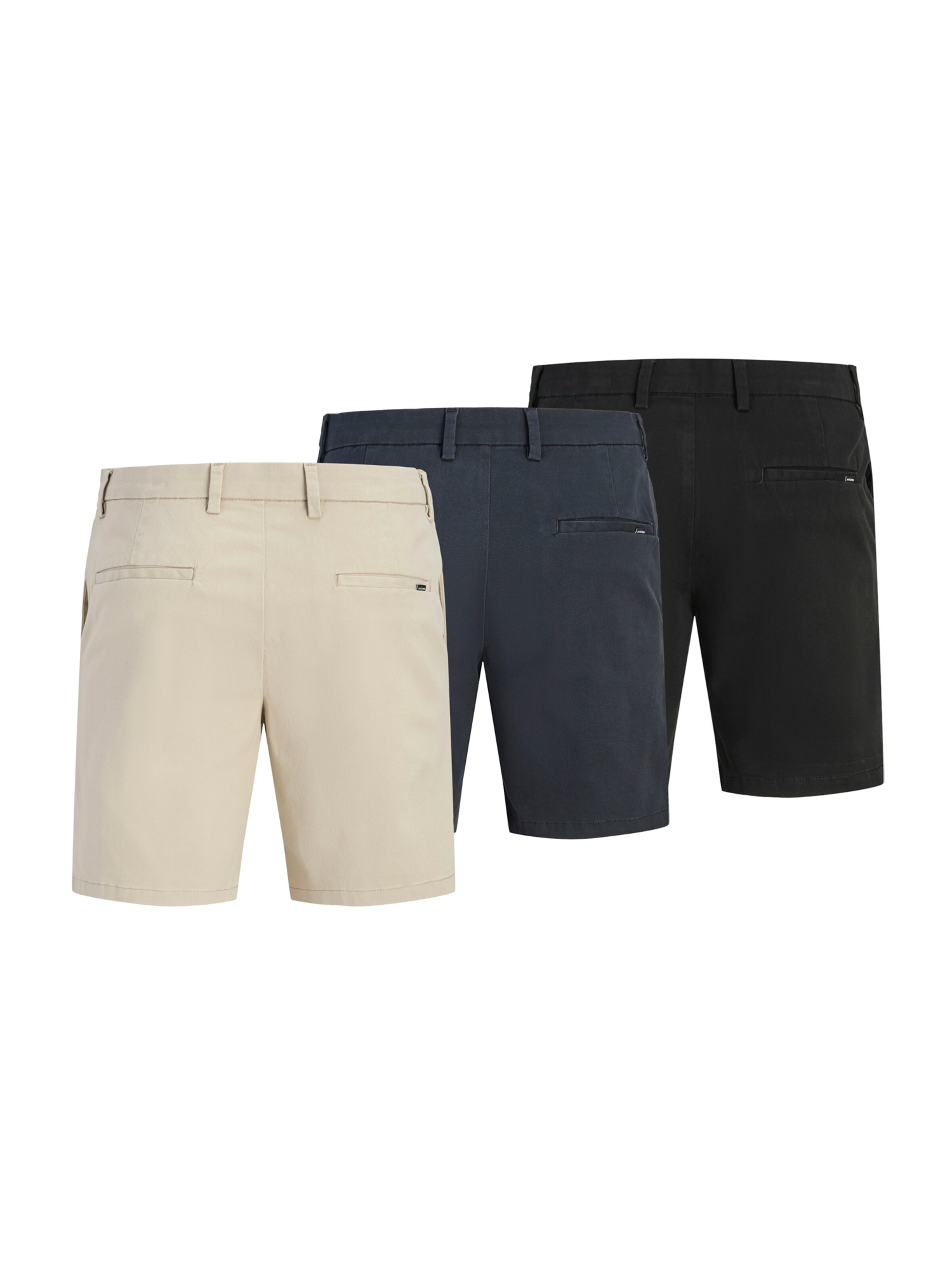 JACK & JONES Szabványos Chino nadrág 'JPSTMARCO DYLAN' - bézs