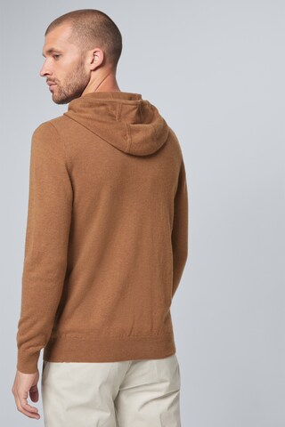 STRELLSON Pullover 'Larry' in Braun