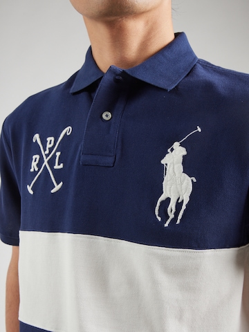 T-Shirt Polo Ralph Lauren en bleu