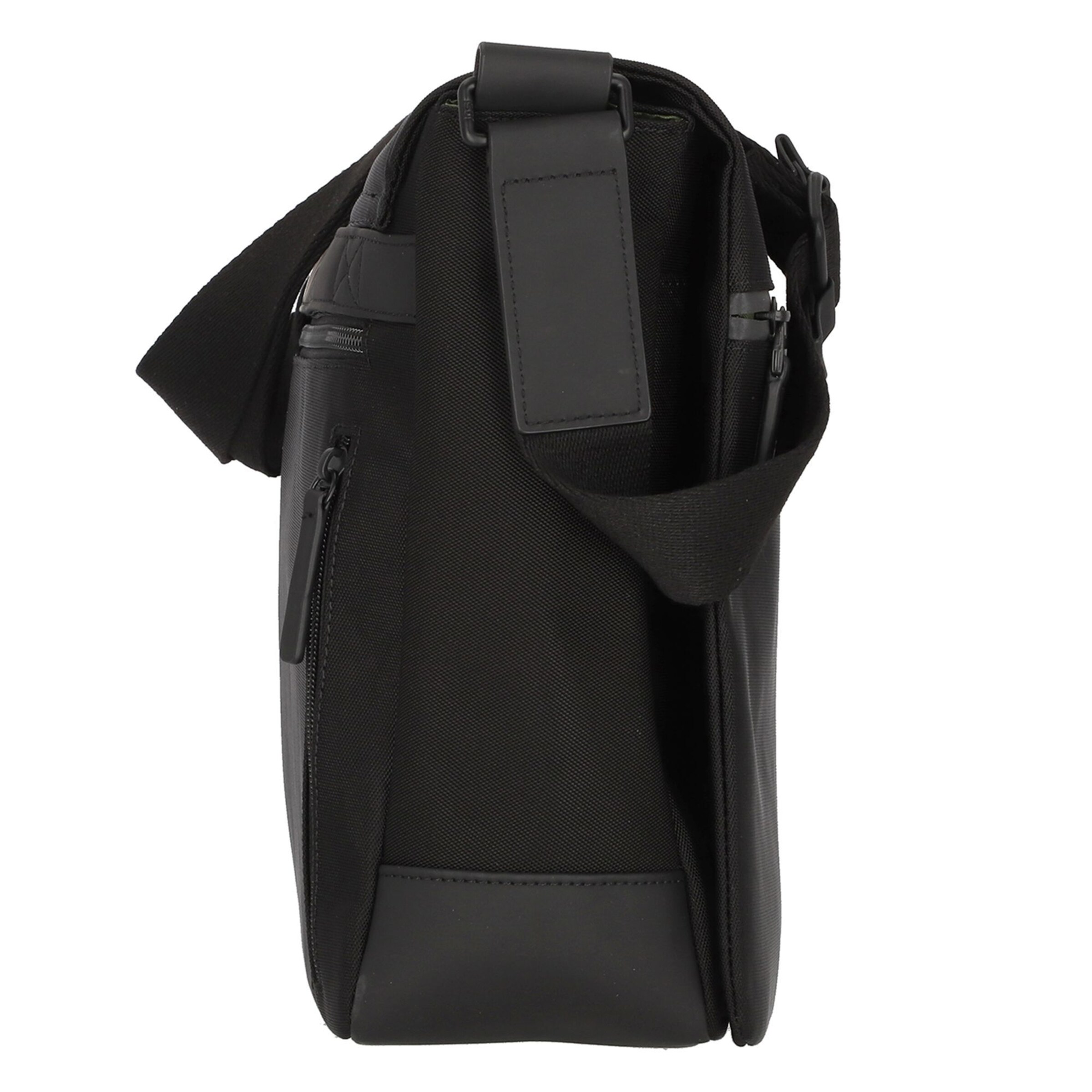 Borsa messenger 'Tallinn' di JOST in nero