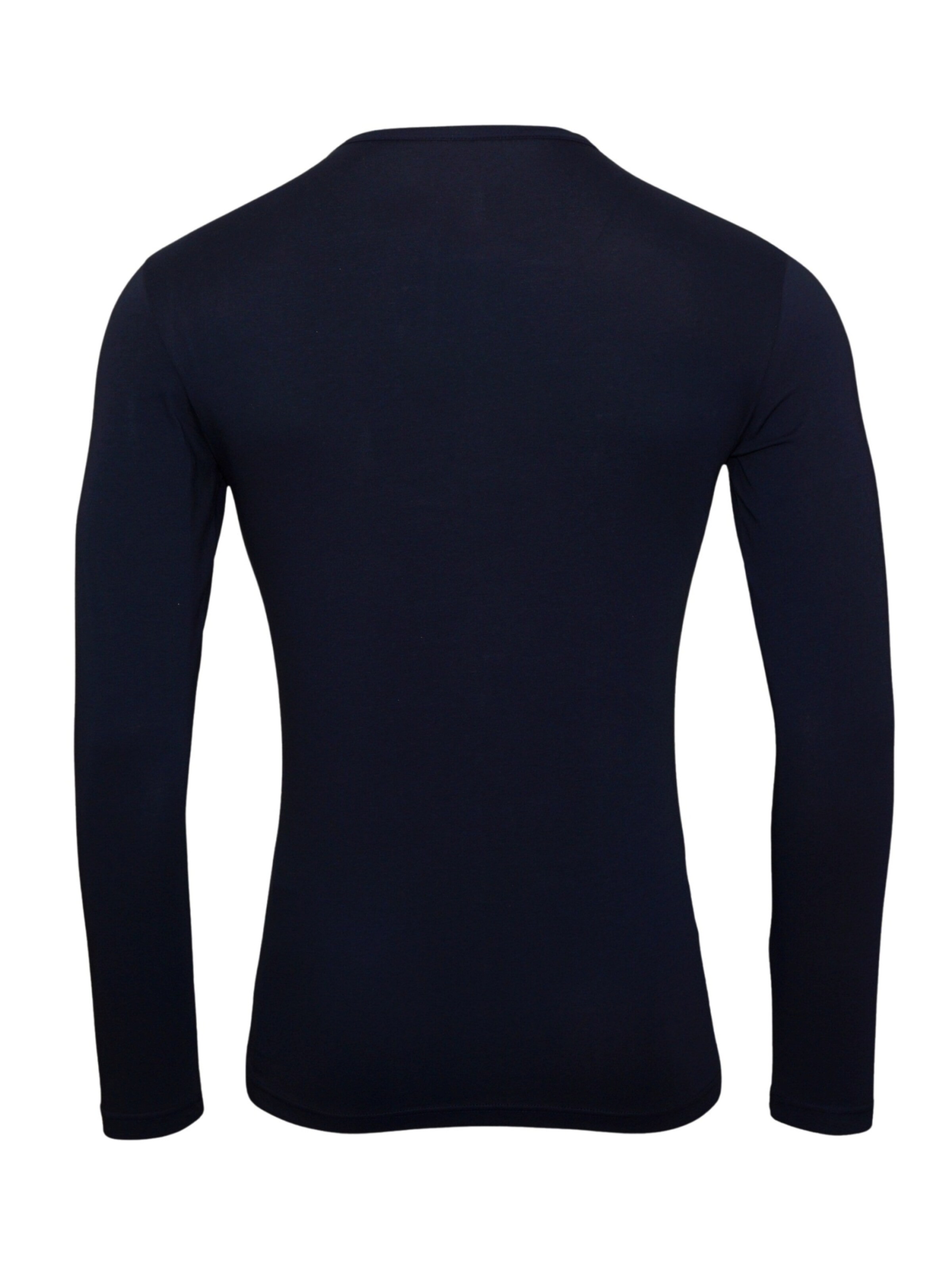 T-Shirt Emporio Armani en bleu