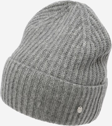 CODELLO Beanie in Grey: front