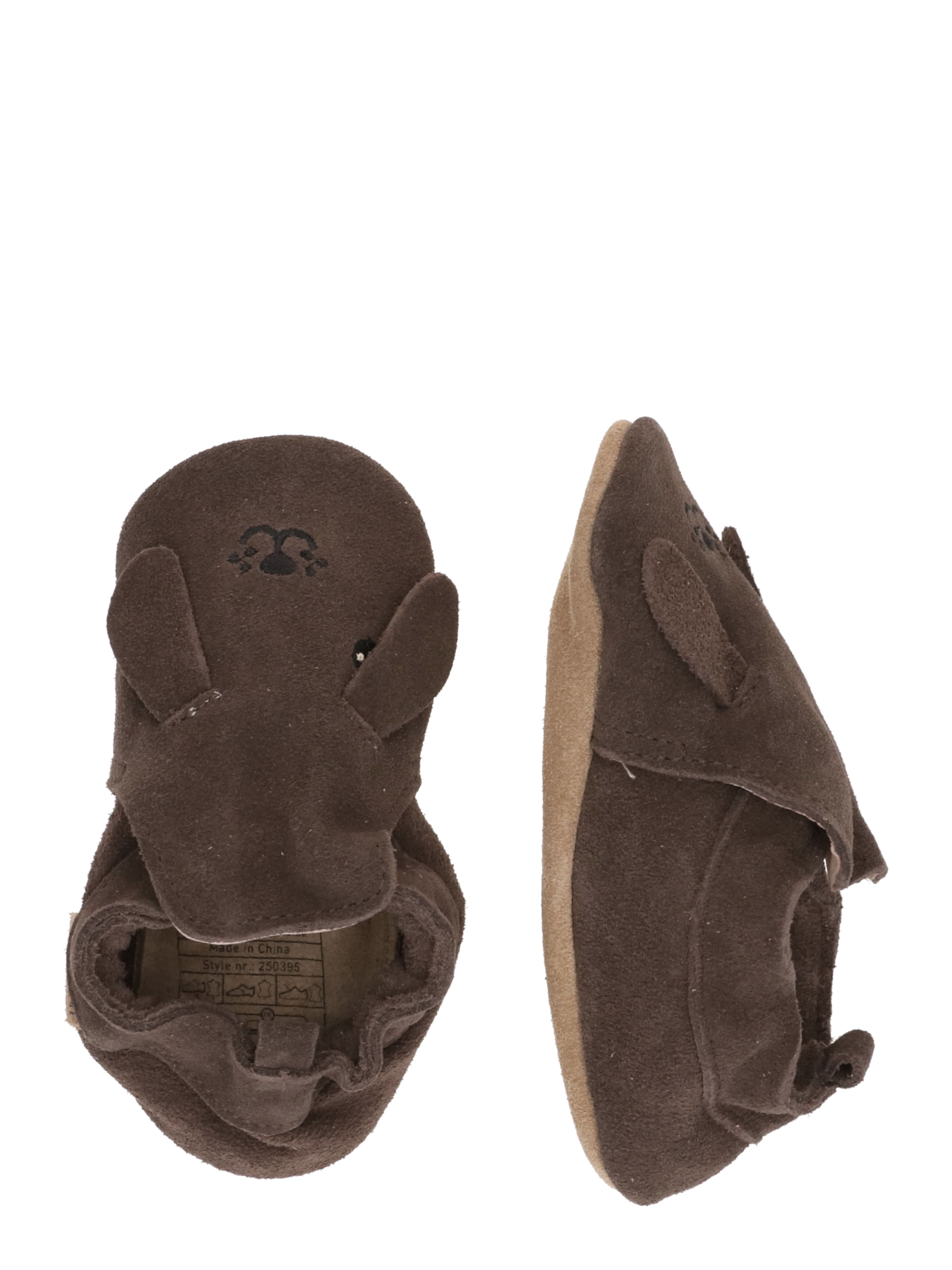 EN FANT Sisäkengät värissä ruskea