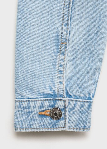 MANGO KIDS Jacke 'John' in Blau