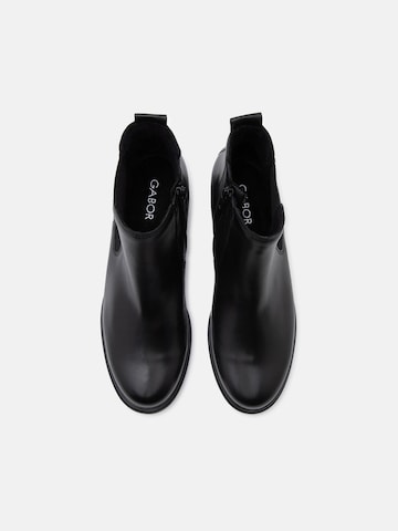 GABOR Ankle Boots in Black