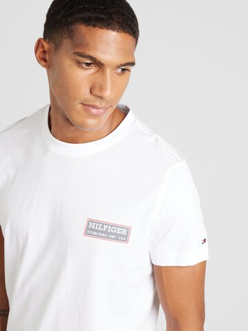 TOMMY HILFIGER Shirt in Wit