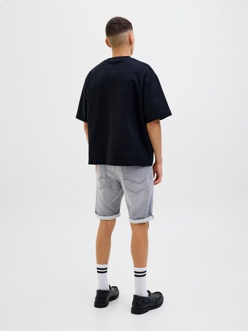 regular Jeans 'JJIRick JJIcon' di JACK & JONES in grigio
