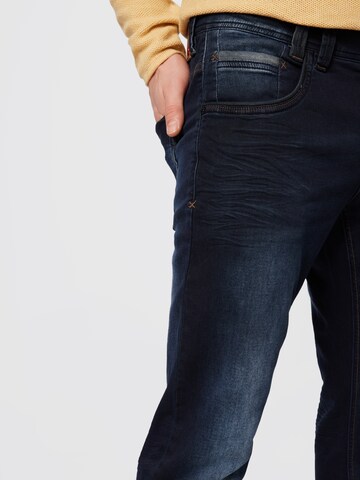 TIMEZONE Regular Jeans 'Gerrit' in Blue