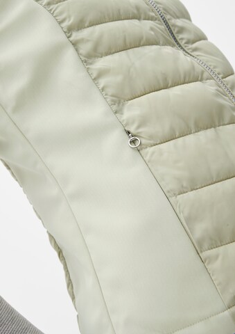 s.Oliver Bodywarmer in Groen