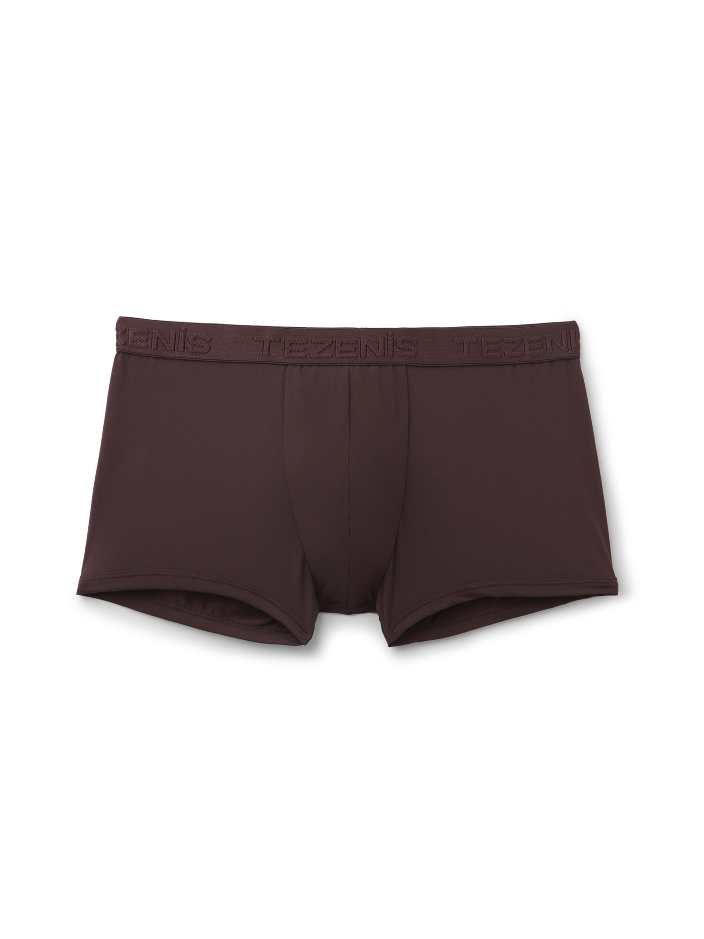 Tezenis Boxer shorts in Brown: front