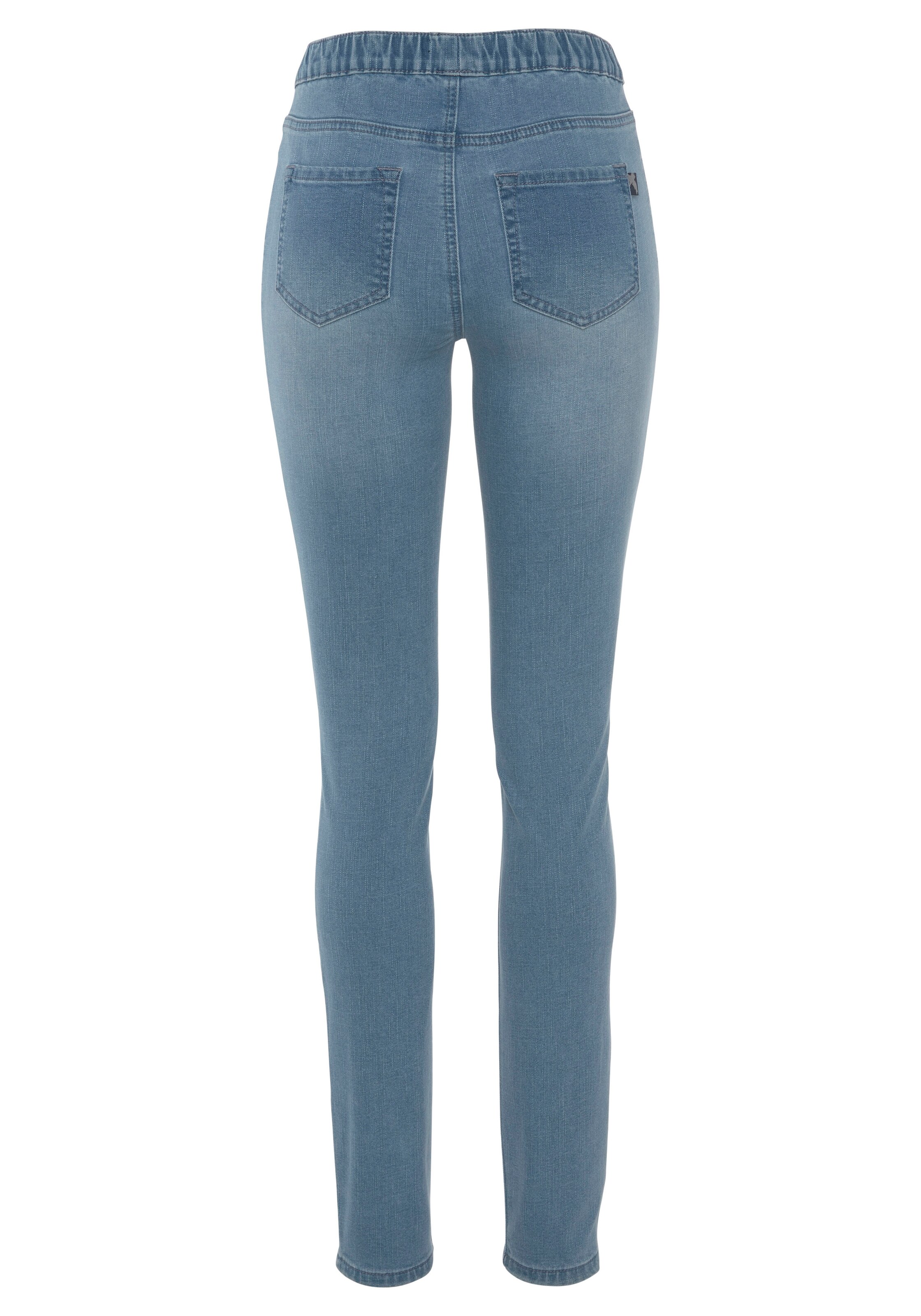 ARIZONA Skinny Jeans in Blue