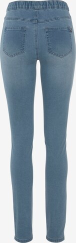 ARIZONA Skinny Jeans in Blue