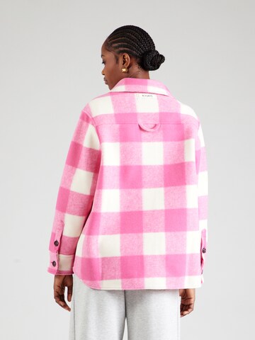 10Days Overgangsjakke i pink