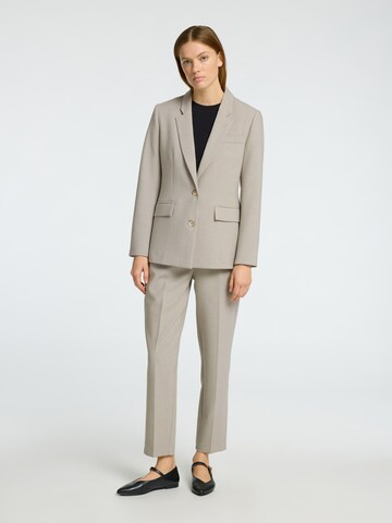 Blazer 'SLFRita' di SELECTED FEMME in grigio