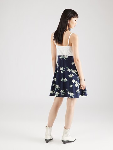 ABOUT YOU Dress in Blue