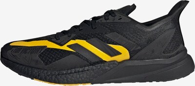Scarpa da corsa ADIDAS PERFORMANCE di colore giallo scuro / nero, Visualizzazione prodotti