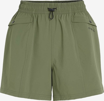 O'NEILL Pantalon de sport 'Trvlr' en olive, Vue avec produit