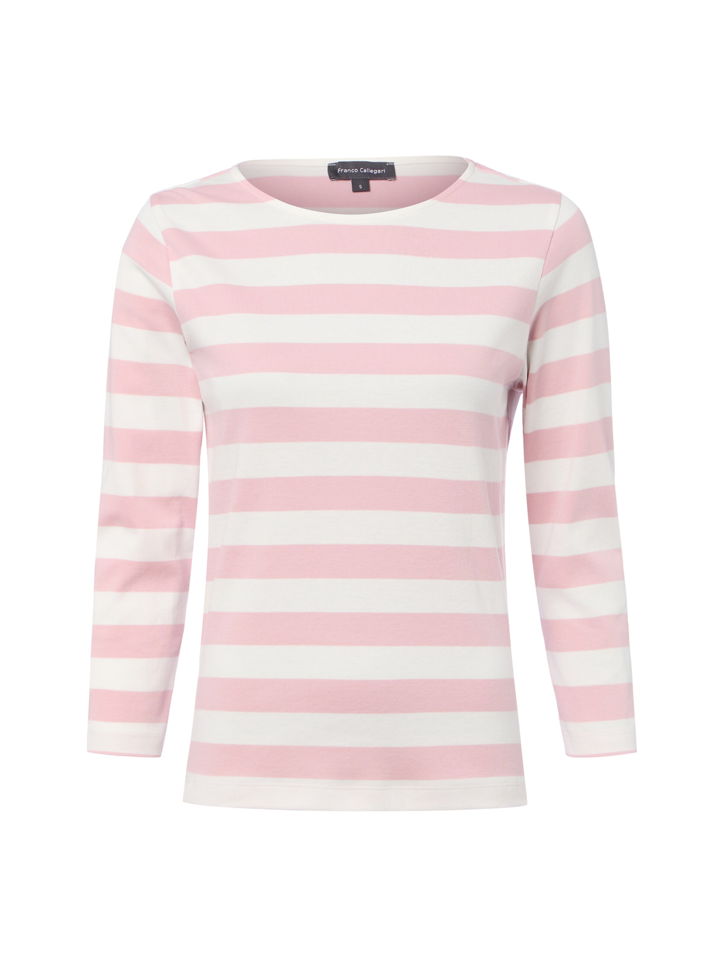 Franco Callegari Shirt in Pink: front