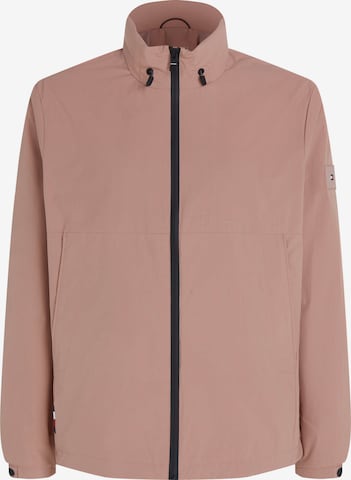 TOMMY HILFIGER Übergangsjacke in Pink: predná strana