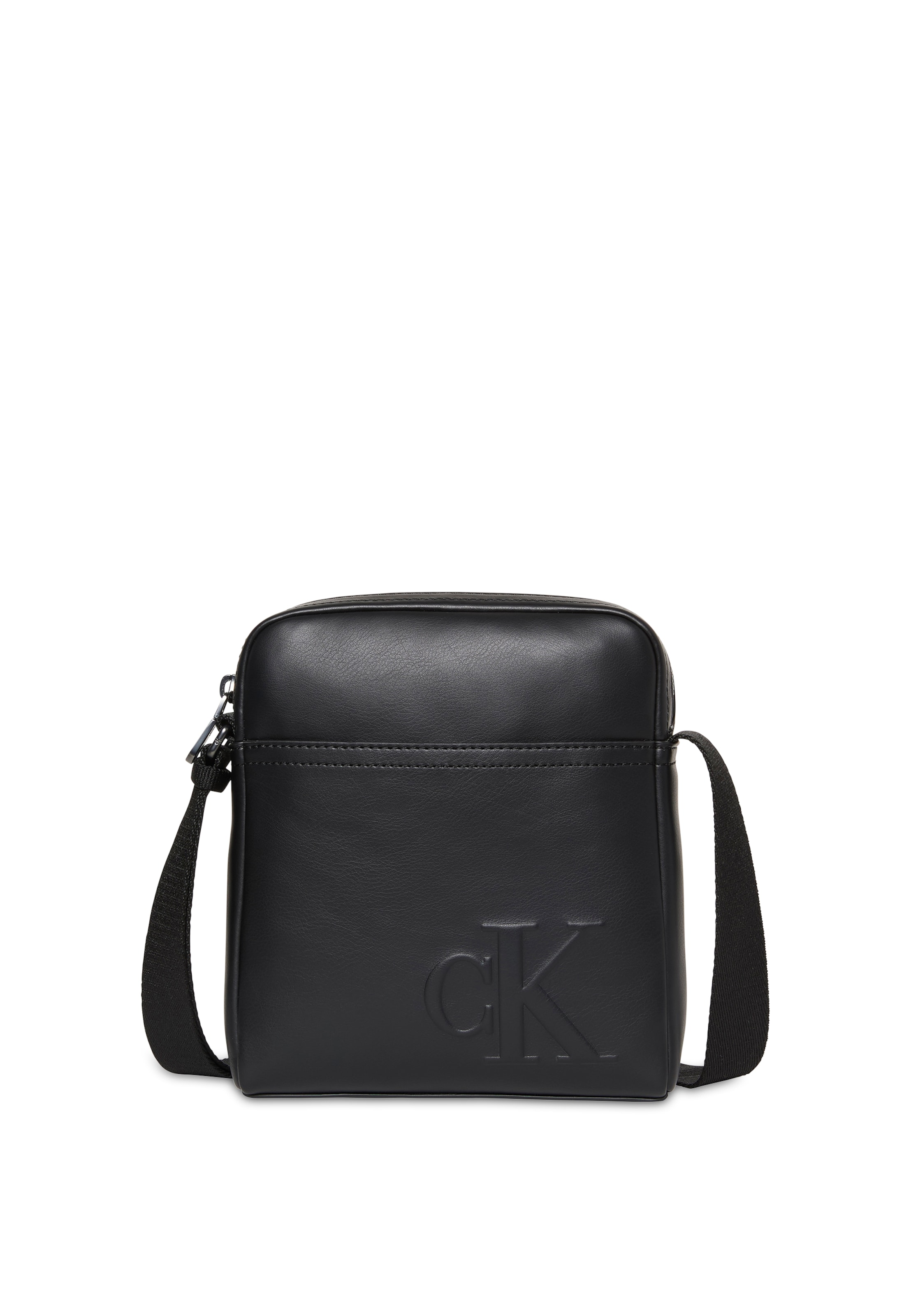 Calvin Klein Bolso de hombro en negro, Vista del producto