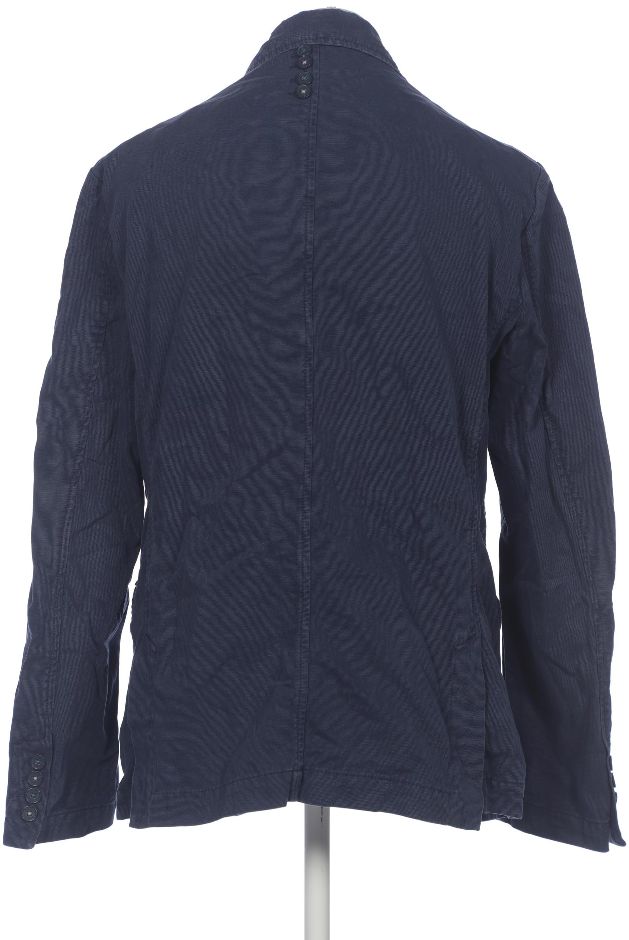 Desigual Suit Jacket in XL in Blue