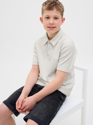 Jack & Jones Junior Shirt 'Laben' in Wit