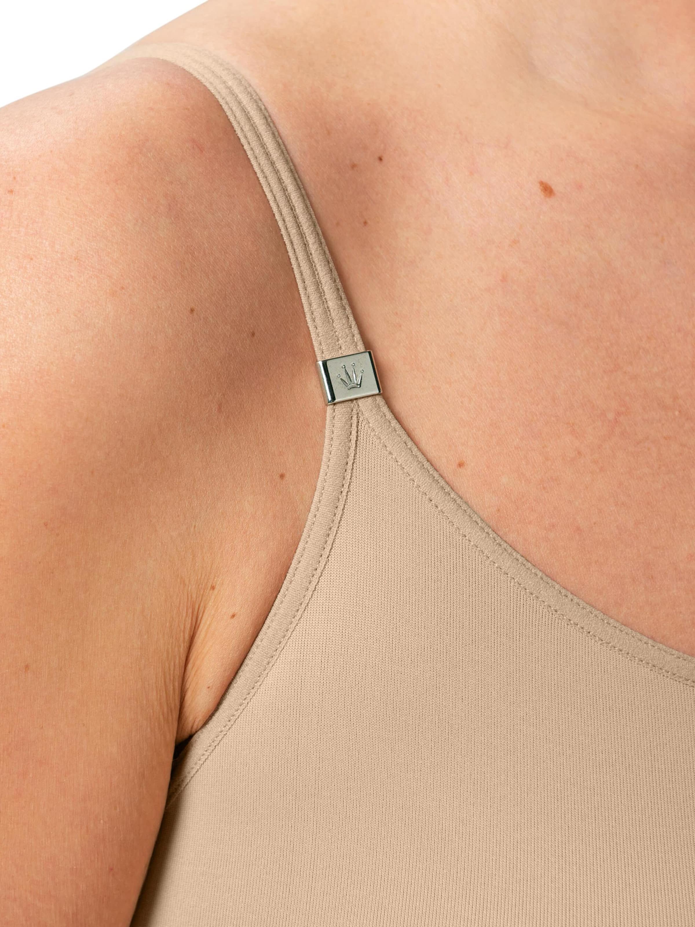 TRIUMPH Spaghettitop ' Trendy Sensation ' in Beige