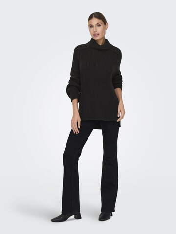Pull-over 'JDYJusty' JDY en noir