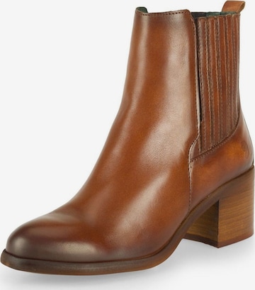 FELMINI Bootie in Brown: front